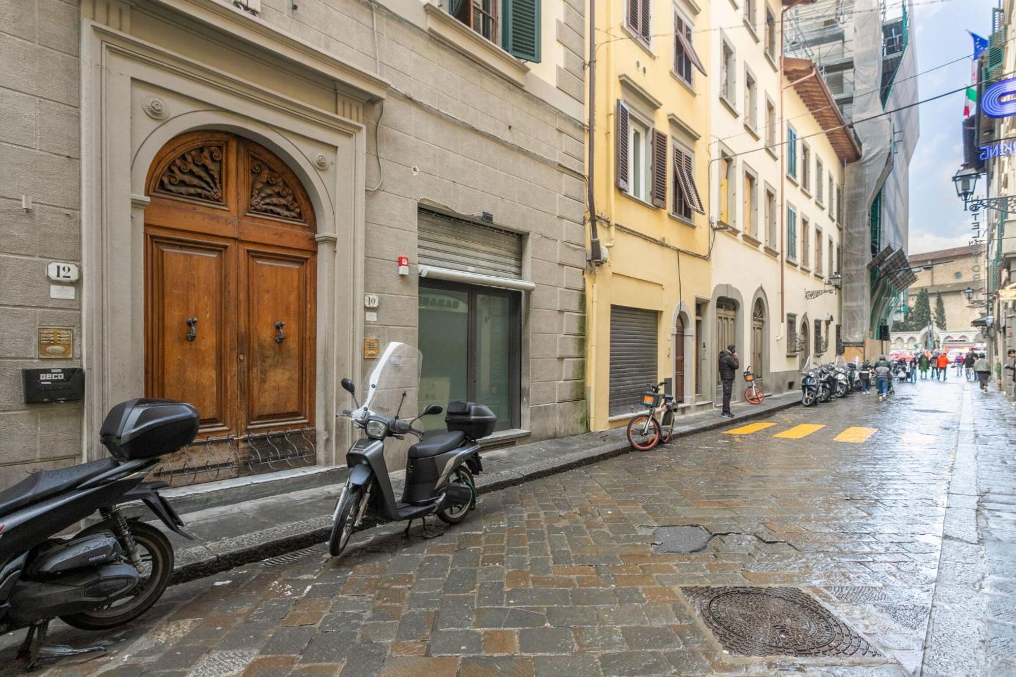 Antonino By Halldis Firenze Bagian luar foto