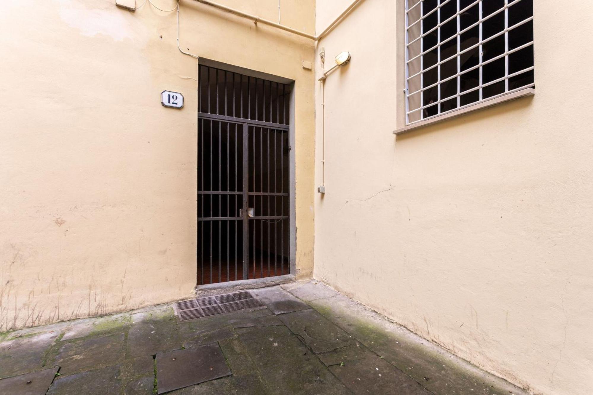 Antonino By Halldis Firenze Bagian luar foto