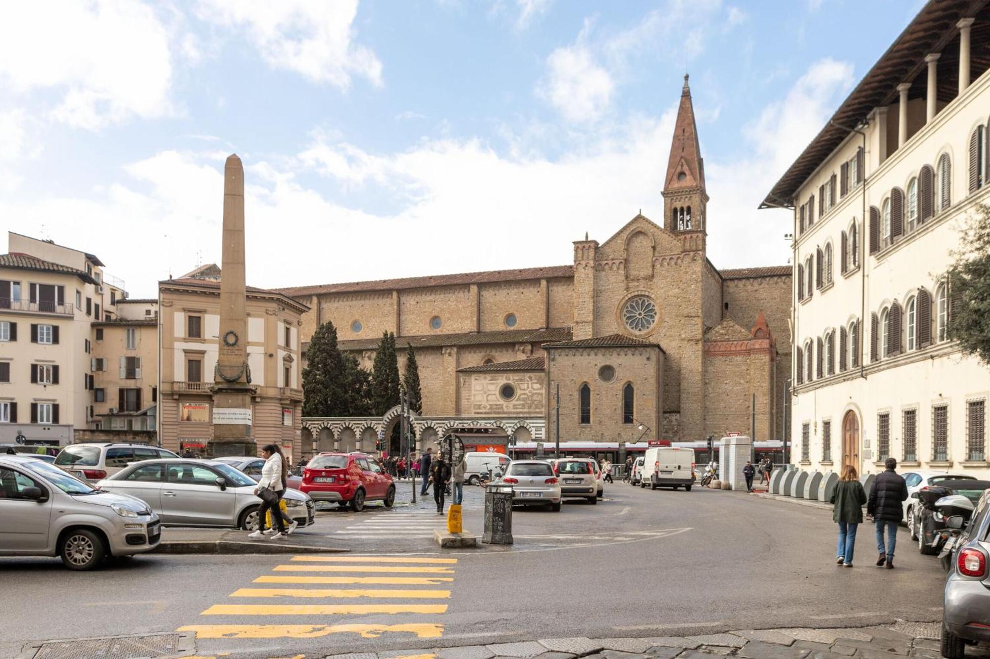 Antonino By Halldis Firenze Bagian luar foto