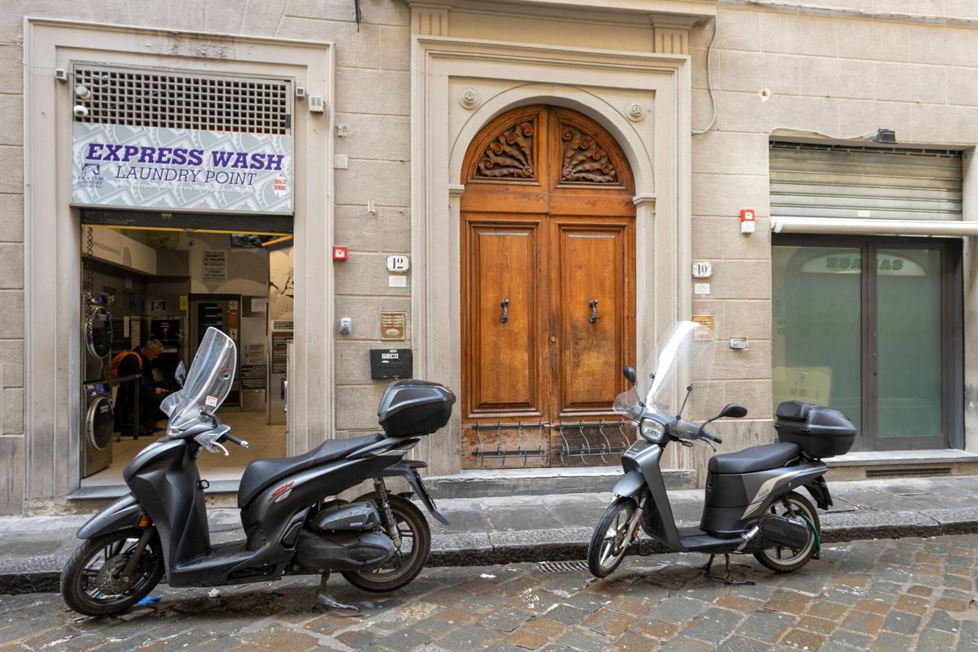Antonino By Halldis Firenze Bagian luar foto