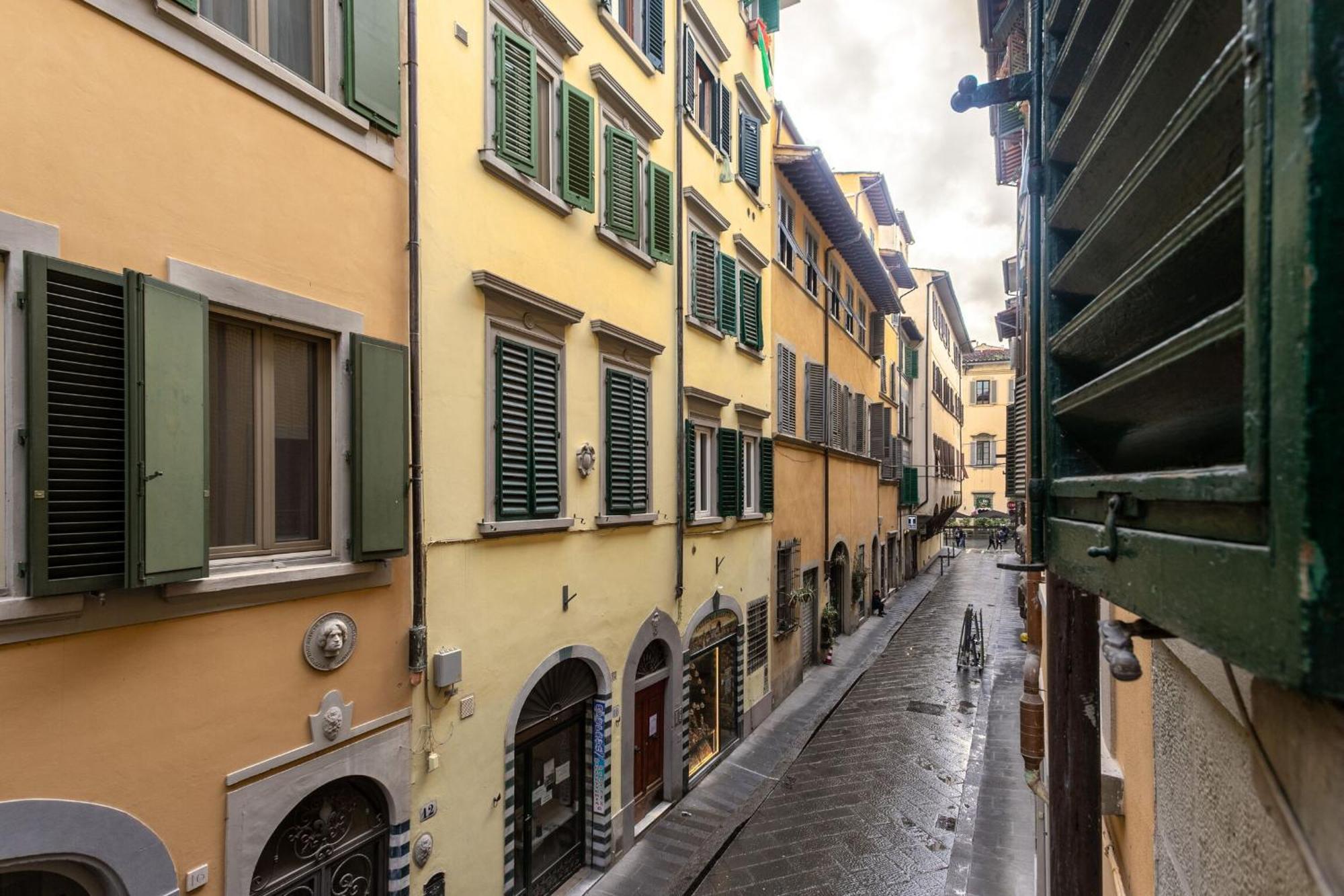 Antonino By Halldis Firenze Bagian luar foto