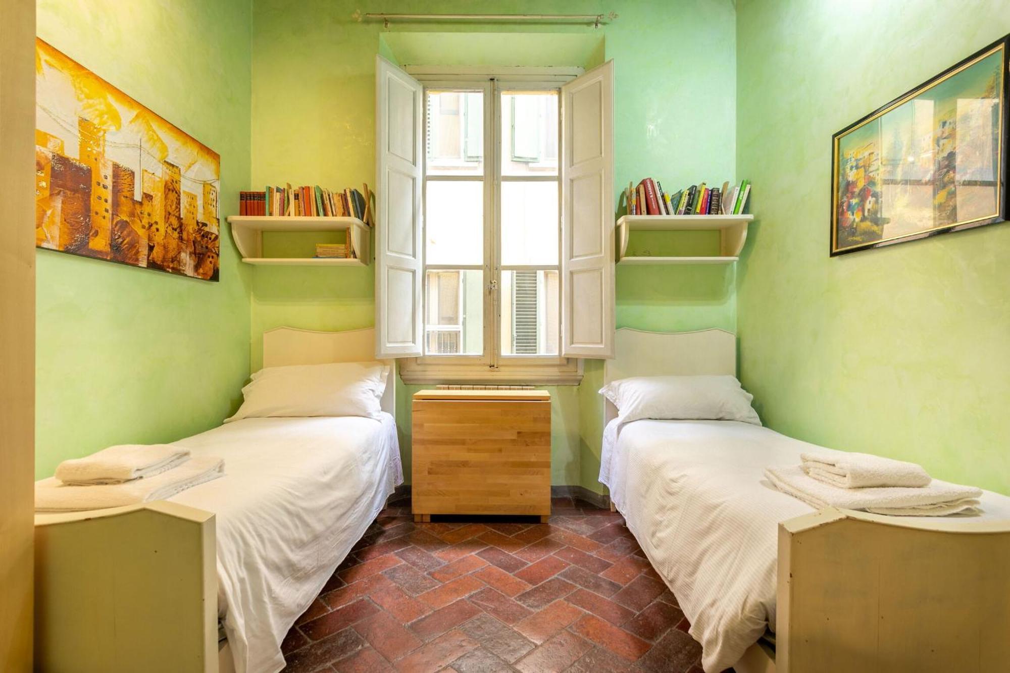 Antonino By Halldis Firenze Bagian luar foto