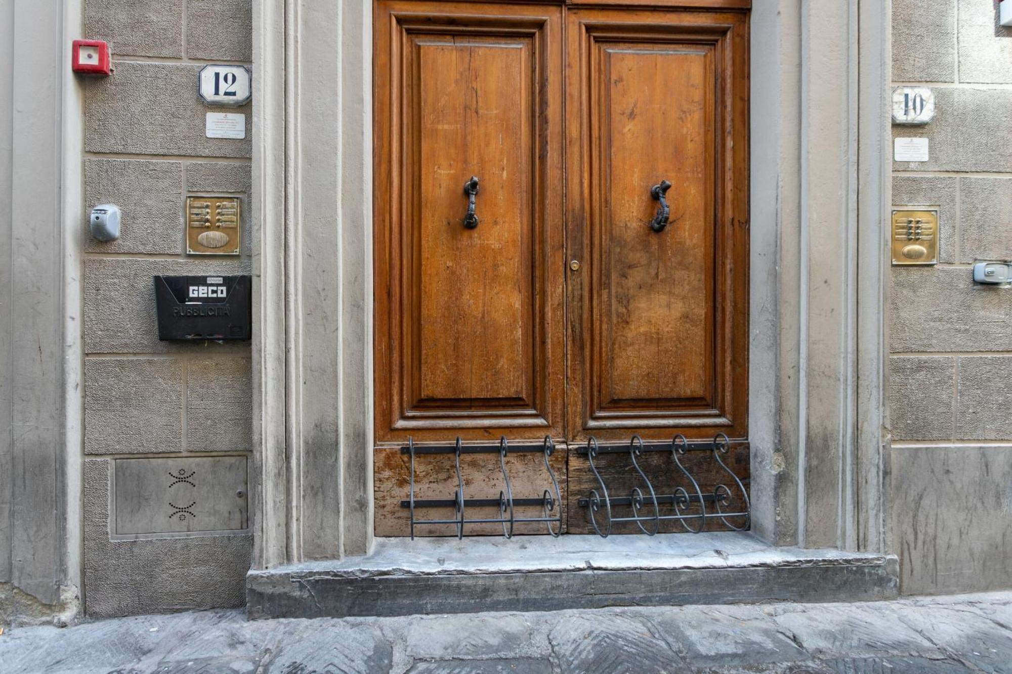 Antonino By Halldis Firenze Bagian luar foto
